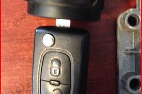 КОМПЛЕКТ ЗАЖИГАНИЯ PEUGEOT 207 1,6 VTI  LUBOŃ