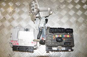 КОМПЛЕКТ ЗАЖИГАНИЯ PEUGEOT 207 1.4HDI 2010