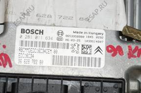 КОМПЛЕКТ ЗАЖИГАНИЯ PEUGEOT 207 1.4HDI 2010