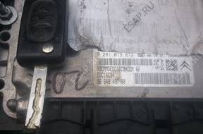 КОМПЛЕКТ ЗАЖИГАНИЯ PEUGEOT 207 1.6 HDI   0281013872