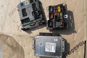 КОМПЛЕКТ ЗАЖИГАНИЯ PEUGEOT 207 1.6 HDI 02814013872 *
