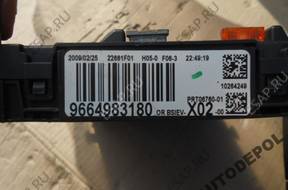 КОМПЛЕКТ ЗАЖИГАНИЯ PEUGEOT 207 1.6 HDI 02814013872 *