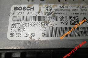 КОМПЛЕКТ ЗАЖИГАНИЯ PEUGEOT 207 1.6 HDi BSI