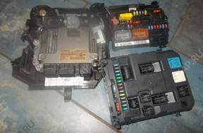 КОМПЛЕКТ ЗАЖИГАНИЯ PEUGEOT 207 1.6 HDI