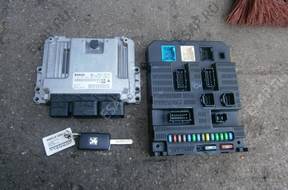 КОМПЛЕКТ ЗАЖИГАНИЯ PEUGEOT 207 1.6 THP 9664416980