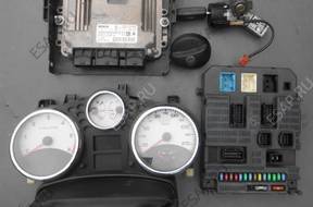 КОМПЛЕКТ ЗАЖИГАНИЯ PEUGEOT 207 3D 1,6 HDI 110 KM