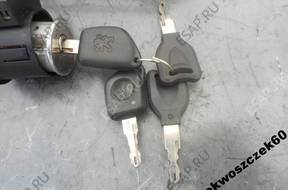 КОМПЛЕКТ ЗАЖИГАНИЯ PEUGEOT 306 LIFT 1.6 8V 99-01