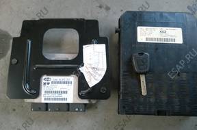 КОМПЛЕКТ ЗАЖИГАНИЯ Peugeot 307 1,4 16V 9657429580