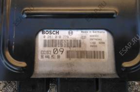 КОМПЛЕКТ ЗАЖИГАНИЯ Peugeot 307 2.0 HDI 2002 ГОД
