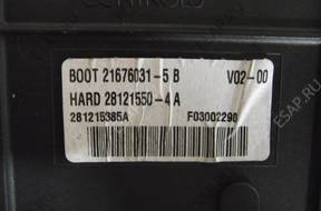 КОМПЛЕКТ ЗАЖИГАНИЯ peugeot 307 cc lift 2.0 hdi