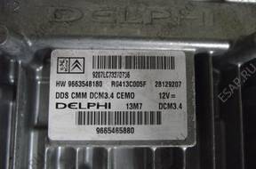 КОМПЛЕКТ ЗАЖИГАНИЯ peugeot 307 cc lift 2.0 hdi