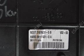 КОМПЛЕКТ ЗАЖИГАНИЯ peugeot 307 cc lift