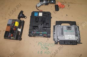 КОМПЛЕКТ ЗАЖИГАНИЯ PEUGEOT 308 HDI