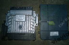 КОМПЛЕКТ ЗАЖИГАНИЯ Peugeot 407 2,0 HDI 16V 9663548180