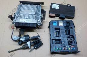 КОМПЛЕКТ ЗАЖИГАНИЯ PEUGEOT 407 2.7 HDI 9648237680