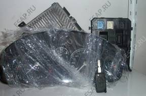 КОМПЛЕКТ ЗАЖИГАНИЯ Peugeot 607 lift 2,7 hdi BSI