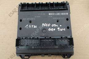 КОМПЛЕКТ ЗАЖИГАНИЯ POLO 9N 1.4 TDI МОДУЛЬ BSI