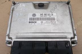 КОМПЛЕКТ ЗАЖИГАНИЯ POLO 9N 1.4 TDI МОДУЛЬ BSI