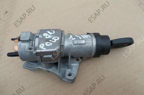 КОМПЛЕКТ ЗАЖИГАНИЯ POLO 9N 1.4 TDI МОДУЛЬ BSI