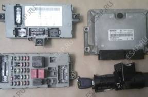 КОМПЛЕКТ ЗАЖИГАНИЯ Punto 2 II 0281001955 МОДУЛЬ BSI