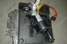 КОМПЛЕКТ ЗАЖИГАНИЯ  Renault 1.9 Dti Scenic I LIFT