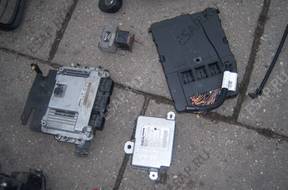 КОМПЛЕКТ ЗАЖИГАНИЯ Renault Grand Scenic 1.9DCi 130KM