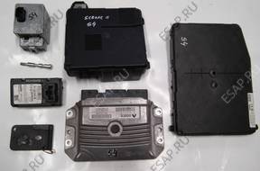 КОМПЛЕКТ ЗАЖИГАНИЯ Renault Grand Scenic II 2004 год 1.6