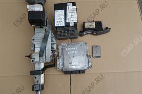 КОМПЛЕКТ ЗАЖИГАНИЯ RENAULT LAGUNA 2 II 2.2 DCI