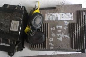 КОМПЛЕКТ ЗАЖИГАНИЯ Renault Laguna I lift 2.0 БЕНЗИН