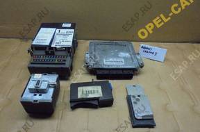 КОМПЛЕКТ ЗАЖИГАНИЯ RENAULT LAGUNA II 1.9 DCI КОМПЛЕКТ ЗАЖИГАНИЯ RENAULT LAGUNA II 1.9 DCI