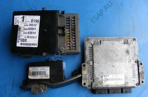 КОМПЛЕКТ ЗАЖИГАНИЯ RENAULT LAGUNA II 2.2 DCI 150KM