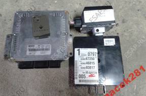 КОМПЛЕКТ ЗАЖИГАНИЯ RENAULT LAGUNA II 2.2 DCI AUT. КОМПЛЕКТ ЗАЖИГАНИЯ RENAULT LAGUNA II 2.2 DCI AUT.