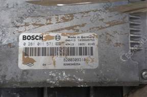 КОМПЛЕКТ ЗАЖИГАНИЯ Renault Laguna II 2.2 dCi