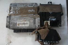 КОМПЛЕКТ ЗАЖИГАНИЯ Renault Laguna II 2.2 dCi КОМПЛЕКТ ЗАЖИГАНИЯ Renault Laguna II 2.2 dCi