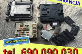 КОМПЛЕКТ ЗАЖИГАНИЯ RENAULT LAGUNA III 2.0 DCI 07-15 год,