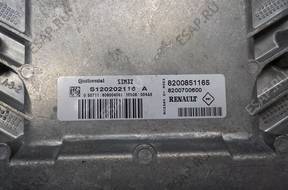 КОМПЛЕКТ ЗАЖИГАНИЯ RENAULT MODUS LIFT 1.2 TCE