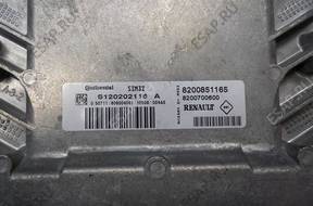 КОМПЛЕКТ ЗАЖИГАНИЯ RENAULT MODUS LIFT 1.2 TCE