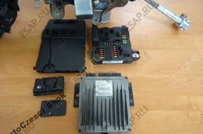 КОМПЛЕКТ ЗАЖИГАНИЯ RENAULT SCENIC II 1.5 DCI