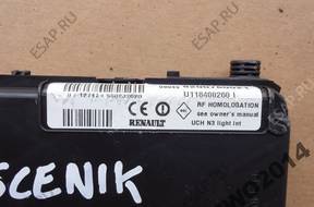 КОМПЛЕКТ ЗАЖИГАНИЯ RENAULT SCENIC II 1.9 DCI 2008 год