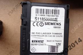 КОМПЛЕКТ ЗАЖИГАНИЯ RENAULT SCENIC II 1.9 DCI 2008 год