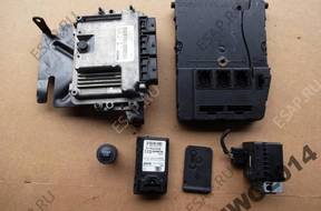 КОМПЛЕКТ ЗАЖИГАНИЯ RENAULT SCENIC II 1.9 DCI 2008 год