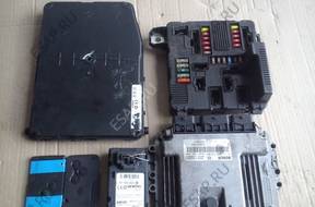 КОМПЛЕКТ ЗАЖИГАНИЯ RENAULT SCENIC II 1.9 DCI