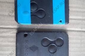 КОМПЛЕКТ ЗАЖИГАНИЯ RENAULT SCENIC II 1.9 DCI