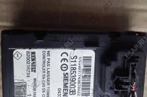 КОМПЛЕКТ ЗАЖИГАНИЯ RENAULT SCENIC II 1.9 DCI