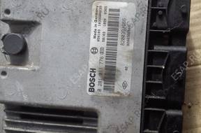 КОМПЛЕКТ ЗАЖИГАНИЯ RENAULT SCENIC II 1.9 DCI