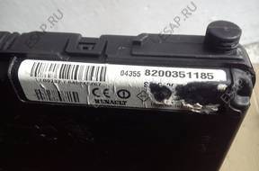 КОМПЛЕКТ ЗАЖИГАНИЯ RENAULT SCENIC II 1.9 DCI