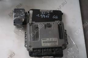 КОМПЛЕКТ ЗАЖИГАНИЯ Renault Scenic II 1.9 dCi