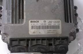 КОМПЛЕКТ ЗАЖИГАНИЯ Renault Scenic II 1.9 dCi