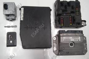 КОМПЛЕКТ ЗАЖИГАНИЯ Renault Scenic II 2004 год 1.6