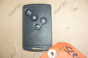 КОМПЛЕКТ ЗАЖИГАНИЯ RENAULT SCENIC IV 2010 год, 1.9DCI